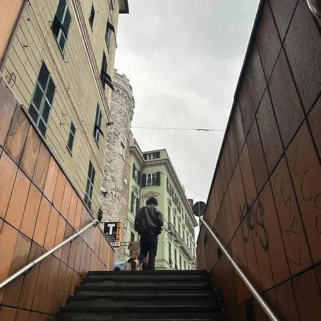 아파트 Le Due Torri *
