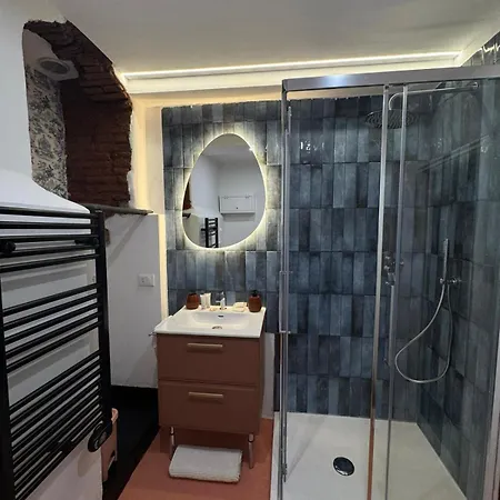 Le Due Torri Apartment Genoa