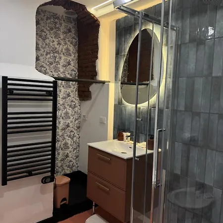 Apartment Le Due Torri Genoa